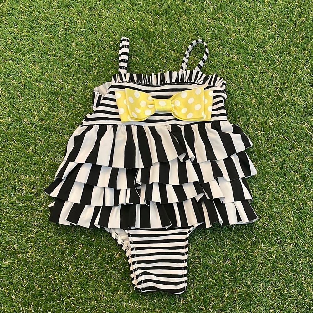 Mud pie bathing suit
